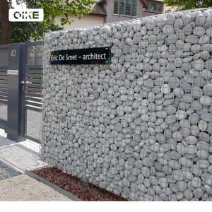 Galvanizli kaynaklı <span class=keywords><strong>Gabion</strong></span> istinat duvar kutuları fabrika tedarikçisi demir tel örgü sepet duvar kare delik rekabetçi fiyatlar satış - Product Image 3