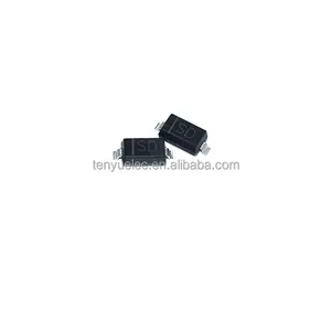 B0520bobom servis elektronik bileşen SCHOTTKY diyot DIODE-123 20V 0.5A B0520LW-7-F