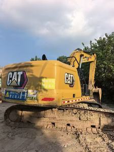 รถขุดรุ่นใหม่ 355 352 374 395 ประสิทธิภาพดี รถขุดตีนตะขาบ CAT 330 Caterpillar 350 352 355 รุ่นใหม่ - Product Image 3