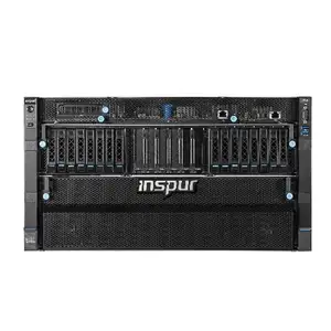 Professionnel de haute qualité Inspur NF5688M6 3rd Xeon IceLake processeurs évolutifs serveur Rack 6U