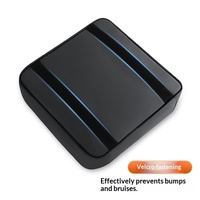 Boîtes de rangement pour chargeur de voiture électrique en cuir Nappa, étanches, organiseur de câble de charge automobile, accessoires
