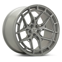 Jantes forgées XL personnalisées à profil profond 5x100 5x114.3 5x120 5x112 5x127 17-22 pouces pour Mercedes Benz AMG GT43 GT53 C300 E300
