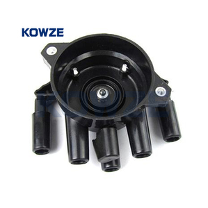 Araba motoru ateşleme dağıtıcı kapağı kapağı Mitsubishi Pajero Montero için L300 L400 uzay dişli 4G64 MD618980 - Product Image 1