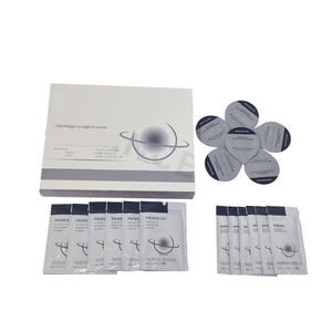 Cápsula de Oxígeno con Espuma Grande y Partículas de Oro de 24K para Uso en Salón, Blanqueamiento y Antienvejecimiento, Reafirmación de la Piel, Modelo REKELE RE-03 - Product Image 3