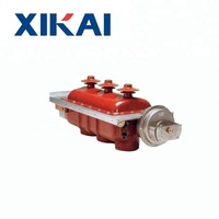 Interruptor-Seccionador de Gas XK 12/17.5/24 Kv, Interruptor de Corte de Carga Interior SF6, Fábrica LBS