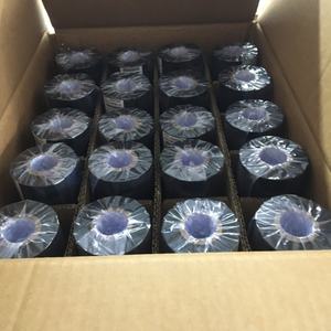 ริบบิ้นคาร์บอนชนิดเรซินสีดำ 30 มม.*100 ม. สำหรับเครื่องพิมพ์ TTO - Product Image 3