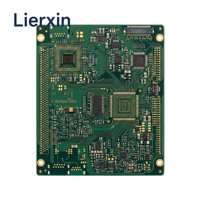 Caméra de vision robotique personnalisée pour PCB HDI, capteur de profondeur 3D multicouche haute densité Lierxin LEX-ROBOT-CAM 6-16