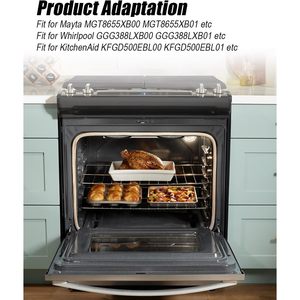 Encendedor de gas WPW10324738 para estufas/hornos Whirlpool, <span class=keywords><strong>Ikea</strong></span>, KitchenAid, Maytag, compatible con GGG, WGG, IGS, KFG - Product Image 5