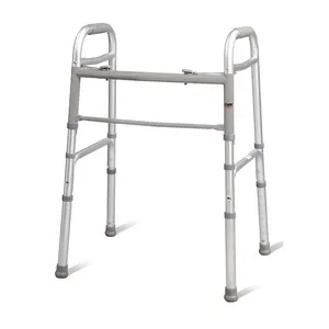 Sturdy Aluminum Frame Alloy Profile Pipe Tube Aluminum Walkers Accessories Parts