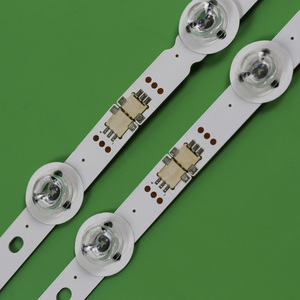 แถบไฟแบ็คไลท์ทีวี LCD รุ่น XS-1268 ใหม่ <span class=keywords><strong>4C</strong></span>-LB3906-YH4 <span class=keywords><strong>CL</strong></span>(TMT)39F3300-8x6-v2 สำหรับ Philco PH39F33DSG 39F3300 L39E3003F 39FU3253C แถบไฟ LED - Product Image 3