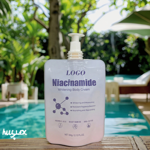 Lotion Corporelle Hydratante et Réparatrice au <span class=keywords><strong>Caramel</strong></span> Effet Bonne Mine pour Peaux Noires – Blanchissante et Éclaircissante – Marque Blanche - Product Image 6