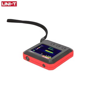กล้องถ่ายภาพความร้อนพกพา UNI-T UTi80P/UTi120P -20 ~ 400 องศา 120*90 สำหรับตรวจสอบรถยนต์ ท่อไฟฟ้า และการตรวจวัดอุณหภูมิ - Product Image 5