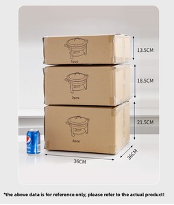 Juego de Calentador de <span class=keywords><strong>Comida</strong></span> Tipo Buffet de Acero Inoxidable con Olla Redonda de 4.5L, Calentador de Alimentos <span class=keywords><strong>para</strong></span> Hoteles, Restaurantes y Banquetes - Product Image 6