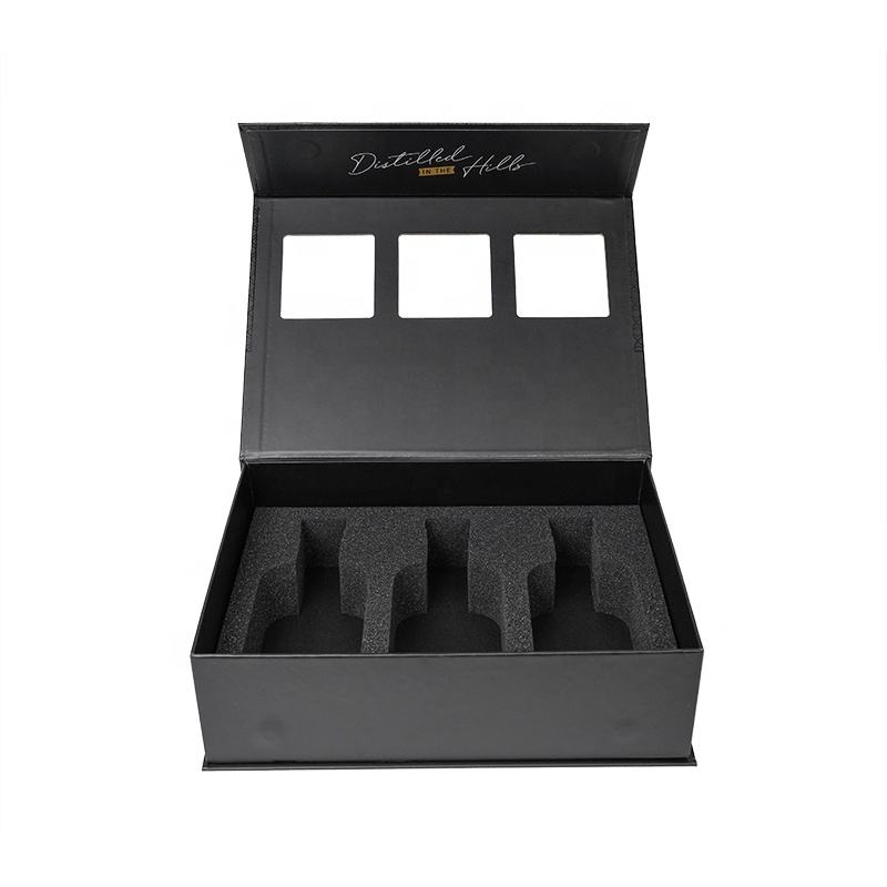 Custom Cosmetics Box