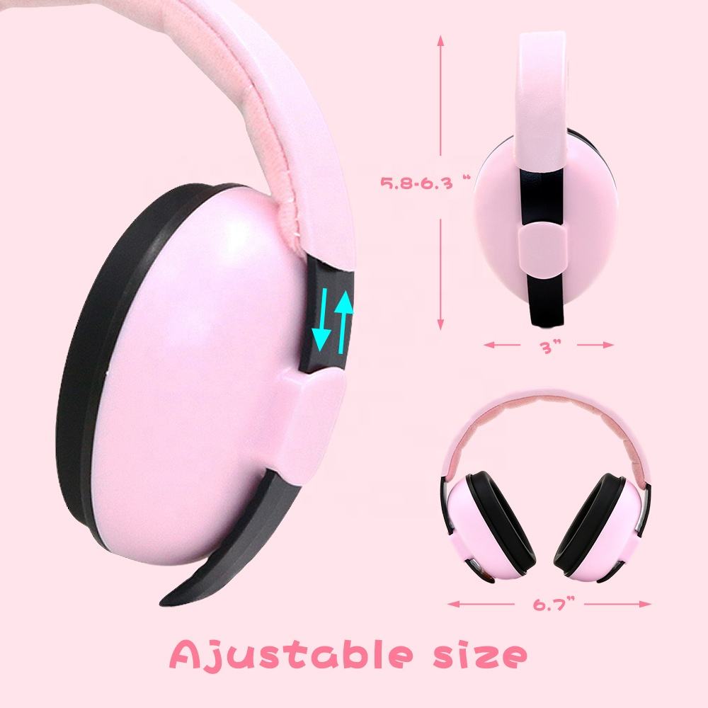 Baby Headphones For Noise Baby Ear ,Noise Cancelling Headphones