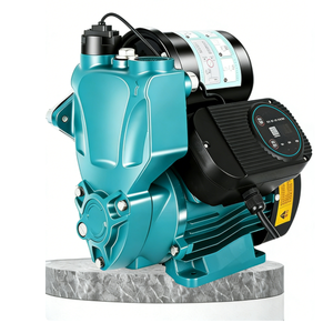 Bomba de Agua de Gran Caudal QY-1100-BPB, 1.1kW, 6m³/H, 60m de Altura, Pantalla Digital, Presión Estable, Suministro de Agua Presurizada Residencial - Product Image 1