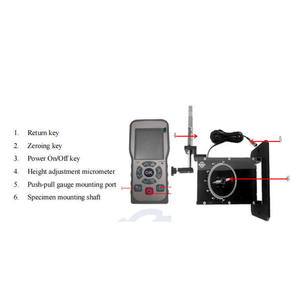 แพลตฟอร์มสำหรับการสอนและการประยุกต์ใช้เครื่องมือทางการศึกษาสำหรับการฝึกหัดภาคปฏิบัติและการวิจัยทางวิทยาศาสตร์ - Product Image 2