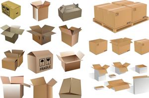 Caja contenedora de aislamiento de espuma de poliestireno de cartón enfriador térmico con revestimiento de papel de aluminio al por mayor para transporte de paquetes de alimentos congelados - Product Image 4