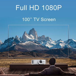 [3600 Lumens + <span class=keywords><strong>UXGA</strong></span>] Máy chiếu Rạp hát tại nhà Optoma HD15 đầy đủ máy chiếu kinh doanh 3D 1080P - Product Image 5