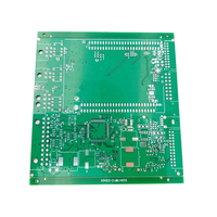 Assemblage de circuits imprimés multicouches OEM de haute qualité fabricant professionnel de circuits imprimés électroniques SMT PCB service d'assemblage PCBA à guichet unique