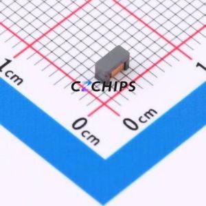 LC0403SN F Common Mode <b>Filter</b> SMD-4P,3.4x1.6mm <b>RF</b> 2 125V 200mA 60Ohm@100MHz - Product Image 1