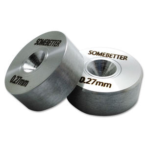 Matriz de Desenho de Fio de Diamante Natural para Desenho de Fio de Ouro com Perfeita Suavidade e Matriz de Desenho de Fio de Prata - Product Image 4