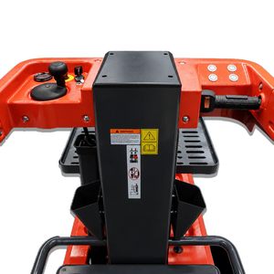 Chariot élévateur électrique 3m, capacité de charge 200kg, plateforme de travail en hauteur pour la picking d'inventaire - Product Image 4