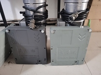 Moteur de palan industriel LTD6.3/LTD80 Excel en alliage d'aluminium pour plateformes suspendues et gondoles de construction, charge de 1000 kg