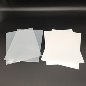 Film PET translucide blanc laiteux de 0,19 mm, <span class=keywords><strong>feuille</strong></span> de <span class=keywords><strong>pochoir</strong></span> en <span class=keywords><strong>Mylar</strong></span> - Product Image 3