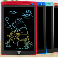 Tableta de Dibujo LCD de Nuevo Diseño, 8.5/10/12 Pulgadas, con LOGO, Pizarras de Dibujo Electrónicas Digitales