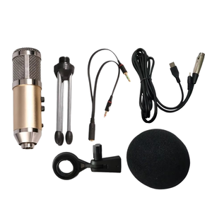 MK-F400TL/MK-F500TL USB有线电容工作室麦克风定制桌面使用录音兼容手机 - Product Image 2