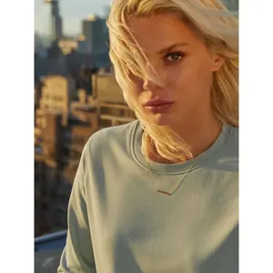 Sustainable Inspire <b>Crew</b> <b>Neck</b> <b>Sweatshirt</b> eco-friendly merchandising - Product Image 4