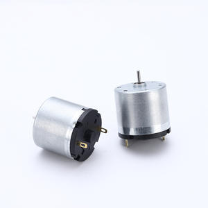 528 Escova <span class=keywords><strong>DC</strong></span> Engrenagem <span class=keywords><strong>Motor</strong></span> Ímã Permanente 36V Alta Velocidade Silenciosa Pequeno Micro <span class=keywords><strong>Motor</strong></span> Longo Eixo Alumínio Quadro - Product Image 5