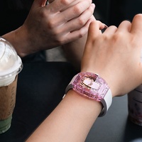 Montres de sport de luxe légères pour hommes Montres mécaniques automatiques ultra-légères Montres pour hommes tendance d'affair