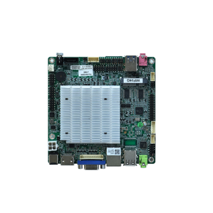 Mini Computadora ELSKY Stock J1800 J1900 Negra 2025, NANO19 1080P VGA, Pantalla Dual, 2*COM, Host de PC, WiFi - Product Image 6