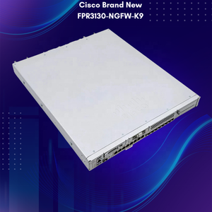 ใหม่เอี่ยมสำหรับ FPR3130-NGFW-K9 Firepower 3130 เฟรนช์วอลล์รุ่นใหม่สำหรับองค์กร อุปกรณ์รักษาความปลอดภัยเครือข่าย 38 Gbps มีสินค้าในสต็อก - Product Image 2