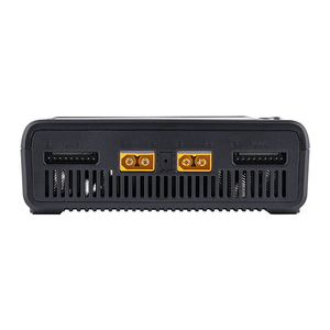 Caricabatterie bilanciato ToolkitRC M8D con touchscreen, batteria al litio a doppio canale, <span class=keywords><strong>1</strong></span>-8S, alta potenza 1600W - Product Image 5