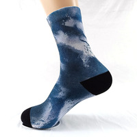 Nouvelle Arrivée Chaussettes Unisexe Épaisses à Séchage Rapide avec Impression Animale et Logo sur le Bas, Personnalisées par Sublimation 3D, Style Automne
