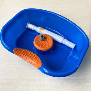 Wholesale bed <b>shampoo</b> basins for elderly, pregnant <b>women</b>, and children. - Product Image 1