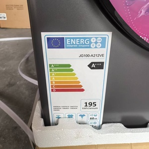 Lavadora de Carga Frontal de 10 kg, Totalmente Automática, con Función de Limpieza a Vapor, Ultra Silenciosa y de Bajo Consumo - Product Image 5