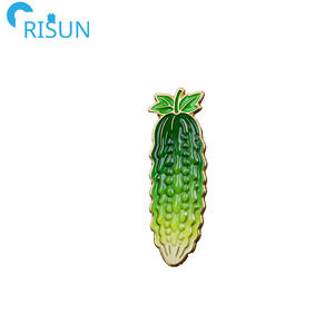 Spilla con spilla con spilla e spilla in smalto al melone <span class=keywords><strong>amaro</strong></span> e morbido con smalto morbido e smalto - Product Image 6