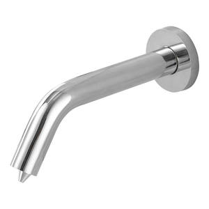 Distributeur de savon moussant mural chromé sans contact, à capteur infrarouge automatique, pour usage commercial, domestique et hôtelier - Product Image 1