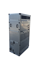 Unidad de tratamiento de aire de compresor de desplazamiento hermético refrigerado por agua para techo para centro de datos y refrigeración de sala de servidores 100kW 25000CMH