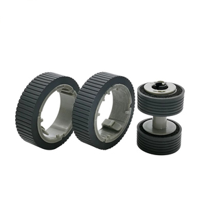 อะไหล่ใหม่มาแรงสำหรับ FI-7280 FI-7260 FI-7180 FI-7160 ลูกกลิ้งป้อน ลูกกลิ้งออก สำหรับยาง 03670-Y466 PA03670-Y460 - Product Image 5