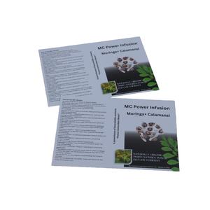 Flyer personnalisé A5 128 g/m² pour les magasins de lunettes, les magasins de montres, les anniversaires, les salles de <span class=keywords><strong>yoga</strong></span> japonaises, les salles de sport, les jeux de société, les cliniques vétérinaires - Product Image 6