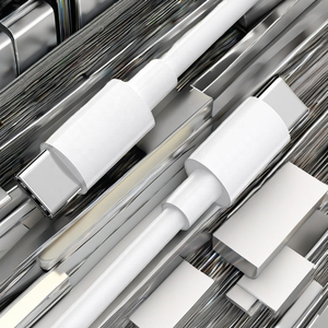 Nhà Máy Trực Tiếp Pd 20W 1M 2M Loại C Để Cáp USB Sạc Nhanh & Truyền Dữ Liệu Cho Iphone 14 15 Cho Điện Thoại Di Động Điện Thoại Sử Dụng - Product Image 3