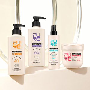 Best Selling Private Label Argan Oil Keratin <strong>Shampoo</strong> for <strong>Dry</strong> Frizzy and Damaged Hair Organic Hair Care Set - Product Image 1