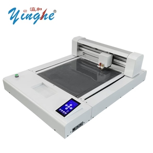 Machine de Découpe Numérique de Papier YH Mini Traceur de Découpe à Plat de Bureau A3 pour Étiquettes et Vinyle - Product Image 2