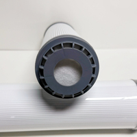 Cartouche de filtre à eau en gros pour système de filtration d'eau, pré-filtration, cartouche de filtre à charbon UDF de 10 pouces