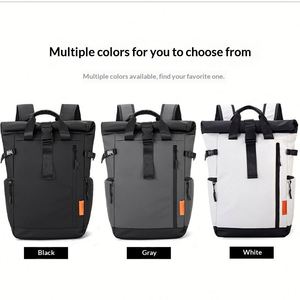 Wholesale Mochila Large Capacity Men Design Business <b>Big</b> Expandable Waterproof Bagpack Travel Back Pack Laptop Bag <b>Backpacks</b> - Product Image 6